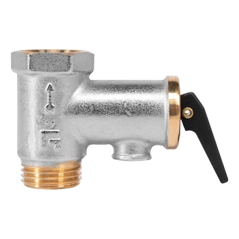 Запобіжний клапан 8.5BAR 1/2" для бойлера ARISTON (571730)