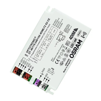 LED драйвер 40W 220-240V вихідна 15-56V 1050mA DIM IP20 [4052899981935] Osram OT 4DIMLT2 G2 CE