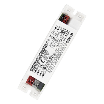 LED драйвер 10W 220-240V вихідна 2,5-45V 700mA DIM NFC IP20 [4062172250269] Osram OTi DALI