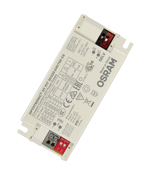 LED драйвер 30W 220-240V вихідна 25-42V 700mA IP20 [4052899617322] Osram OT FIT CS