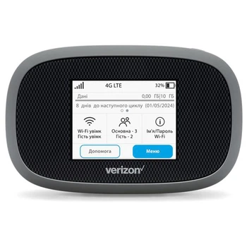 Мобільний 3G/4G WiFi роутер Novatel MiFi 8800L