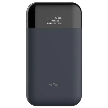 Мобільний 3G/4G WiFi роутер GL-iNet Mudi (GL-E750V2)