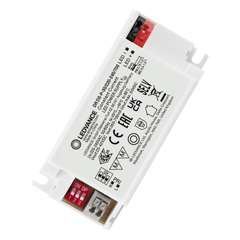 LED драйвер 10x1 30W 220-240V вихідна 25-42V 700mA IP20 [4099854077081] Ledvance DR DS-P
