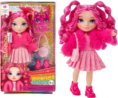 Лялька Rainbow High Littles Magenta Monroe Рейнбоу Хай Маджента Монро