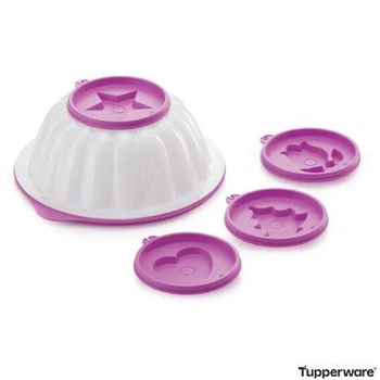 Форма для желе (1,2 л) Tupperware