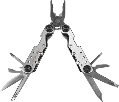 Мультитул Active First Tool Silver 12 инструментов
