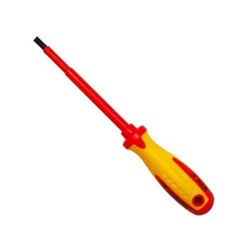 Отвертка S&R с профилем SL5,5 х 1.0 x 125мм 1000 V (250089057)