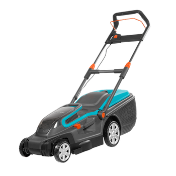Газонокосилка аккумуляторная Gardena PowerMax Li-40/37