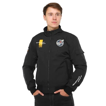 Мотокуртка текстильная SCOYCO JK173 XL Черный