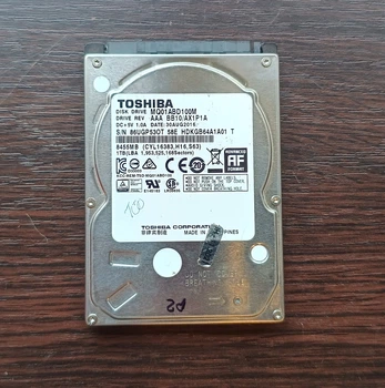 Жёсткий диск Toshiba HDD 2'5 1TB(1000GB) 5400RPM Б/У