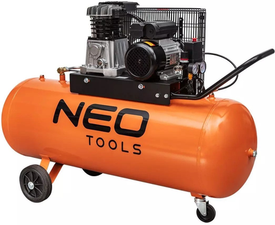 Kompresor olejowy NEO Tools 150 l 230 V 12K031 (5907558453713)