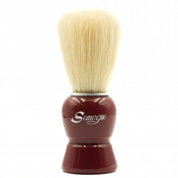 Помазок для гоління Semogue Galahad-C3 Premium Boar Imperial Red