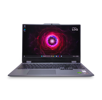 Ноутбук Lenovo LOQ 15.6 FHD 144Hz Ryzen 7 7435HS 16GB DDR5 SSD512GB RTX 4050 6GB 15ARP9 (83JC007KUS) 9313