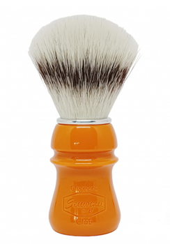 Помазок для гоління Semogue SOC-C5 Sylver Synthetic Butterscotch