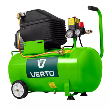 Kompresor olejowy Verto 50 l 230 V 73K004 (5902062730046)