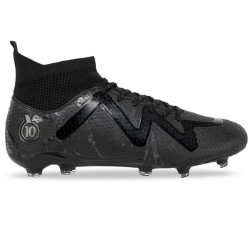 Бутсы футбольные с носком SP-Sport 2312 размер 43 Black