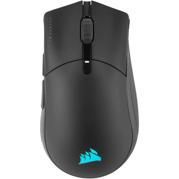 Компьютерная мышь Corsair Sabre RGB Pro Champion Wireless Черная Б/В