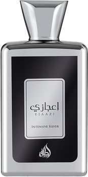 Woda perfumowana unisex Lattafa Ejaazi Intensive Silver 100 ml (6291108734032)