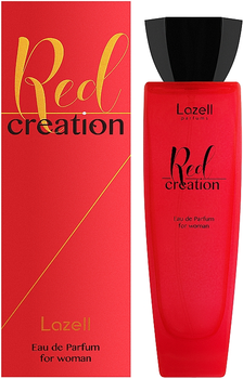 Woda perfumowana damska Lazell Red Creation 100 ml (5907814626288)