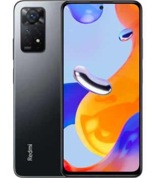 Смартфон Xiaomi Redmi Note 11 Pro 8/256GB Graphite Gray Global Rom Refurbished