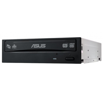 Привод DVD+-R/RW 24x SATA ASUS (DRW-24D5MT/BLK/B/AS)