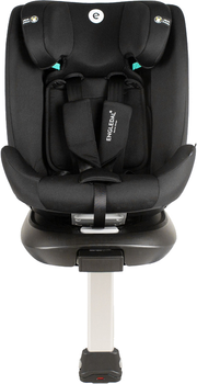 Fotelik samochodowy BabyTrold Engledal Sibba i-Size Czarny (5704211724292)