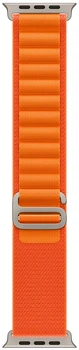 Ремінець Drobak Alpine Loop для Apple Watch Series 10 / 11 46mm / Ultra 2 / Ultra 3 Orange (898948)