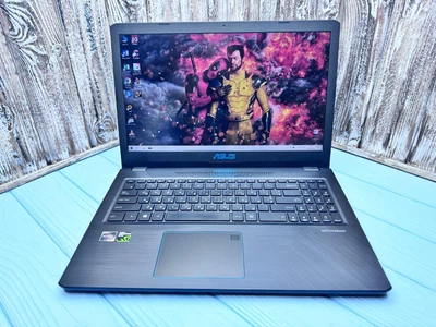 Ноутбук Asus Vivobook 15 X570ZD Gaming (15.6" FHD IPS, Ryzen 5 2500U, GTX 1050 4 GB) (3992) Б/У