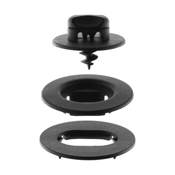 Кріплення килимків в салоні VW,AUDI 3D0061795B41, 3D0864287A, 3D08645214PK, 3D0864851B41, 3D0864200A71N (557802)