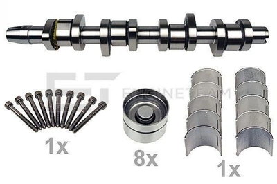Распредвал ET ENGINETEAM HV0342 Skoda Superb, Octavia; Audi A4; Volkswagen Caddy, Golf, Sharan, Touran, Passat, Jetta, Polo, Multivan, Transporter; Seat Toledo, Ibiza, Leon 038103673A, 038103673B, 038103673BGLB