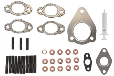 Ремкомплект турбины EVORON EVMK0005 Volkswagen Bora, Golf, Sharan, Polo, Caddy; Seat Toledo, Leon, Ibiza, Cordoba; Skoda Roomster, Octavia, Fabia; Audi A3; Ford Galaxy