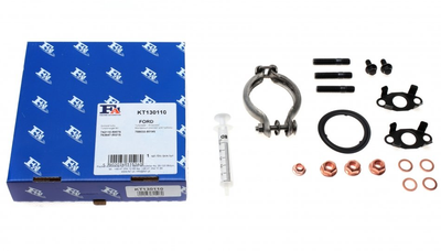 Ремкомплект турбины Fischer Automotive One (FA1) KT130110 Ford Focus, S-Max, Transit, Connect