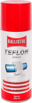 Мастило тефлонова Ballistol TeflonSpray 200 мл