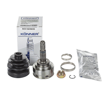 ШРУС наружный 30 зубов 1.5L KONNER на Geely CK, 1401101180-01, /