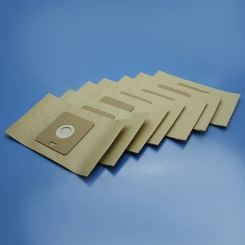 Мешки пылесоса Prime Technics PVC214 PVC216 PVC2213 PVC2214 PVC2216 PVC4054 одноразовые бумажные 7шт оригинал