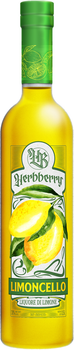 Ликер Herbberry Limoncello 0.5 л 30% (4820275490872)