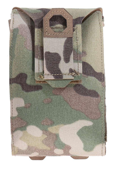 Подсумок для сброса магазинов Warrior Laser Cut Compact Dump Pouch MultiCam