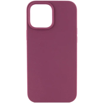 Противоударный Чехол Silicone Case Full Protective (AA) для Apple iPhone 11 (6.1") Plum