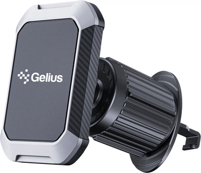 Автодержатель для телефона магнитный Gelius Clasp GP-CH022 Black (2099900990564)