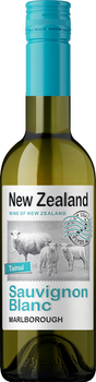 Вино Marlborough Tainui Sauvignon Blanc біле сухе 0.375 л 12.5% (9421908108000)