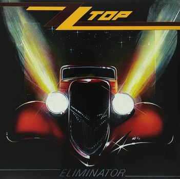 Виниловая пластинка ZZ Top – Eliminator (Remastered) Red Vinyl