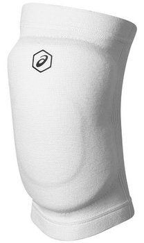 Наколінники волейбольні Asics Gel Kneepad 146815 0001 S White (8718837133588)