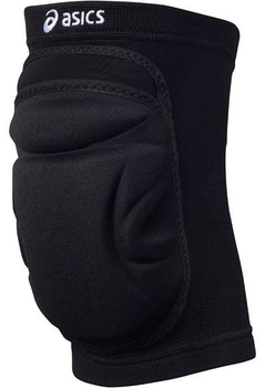 Nakolanniki siatkarskie Asics Performance Kneepad 672540 0900 L Czarne (8714554907785)