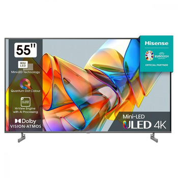 Телевізор Hisense 55U6KQ
