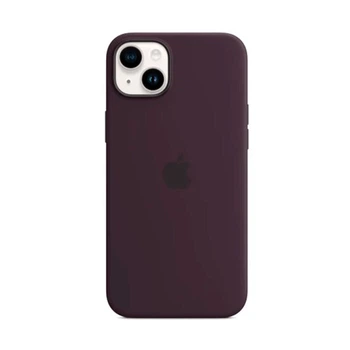Силіконовий чохол для iPhone 14 Elderberry FULL 68277