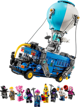 Zestaw klocków LEGO Fortnite: Bus Bojowy 954 elementy (77073)