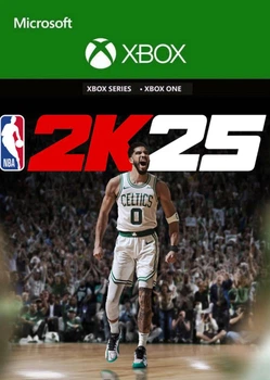 Ключ активации NBA 2K25 Standard Edition для Xbox One/Series S/X