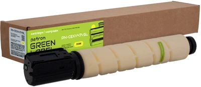 Тонер-картридж Patron Green Label Canon C-EXV47 Yellow (PN-CEXV47YGL)