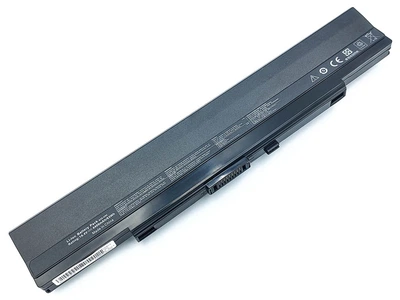 Батарея A42-U53 для ноутбука ASUS U53, U30, U30J, U30JC, U33, U33J, U33JC, U35, U43, U43F, U45, U52 (A32-UL50) (14.4V 4400mAh 63Wh) (63788)