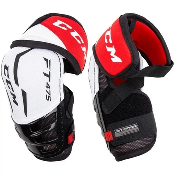 Налокотники CCM Jetspeed FT475 JR подростковые Размер L FT475ELB-JR-L